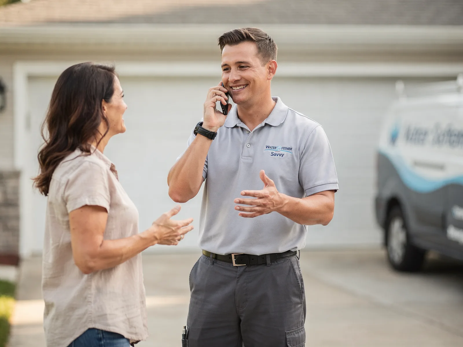 Water Softener Installation Cedar Springs, MI FAQs